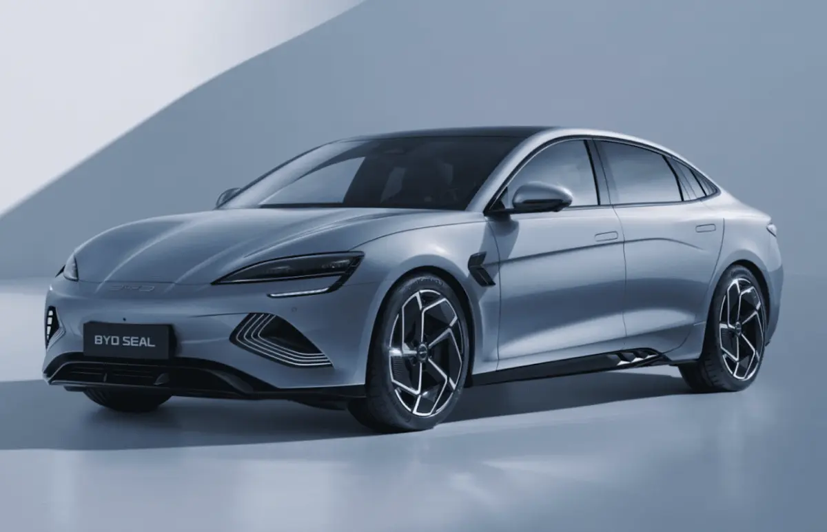 BYD Seal Battery Replacement cost in India